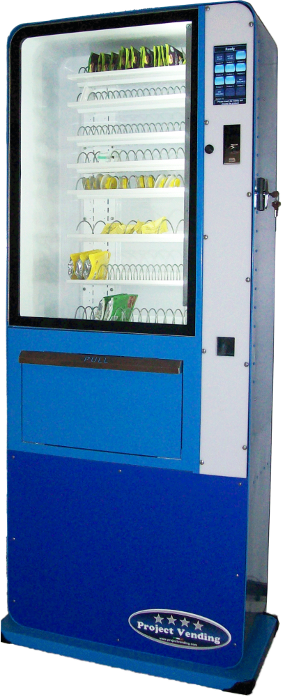 Nuova Selene-tab distributore automatico refrigerato snack e bibite