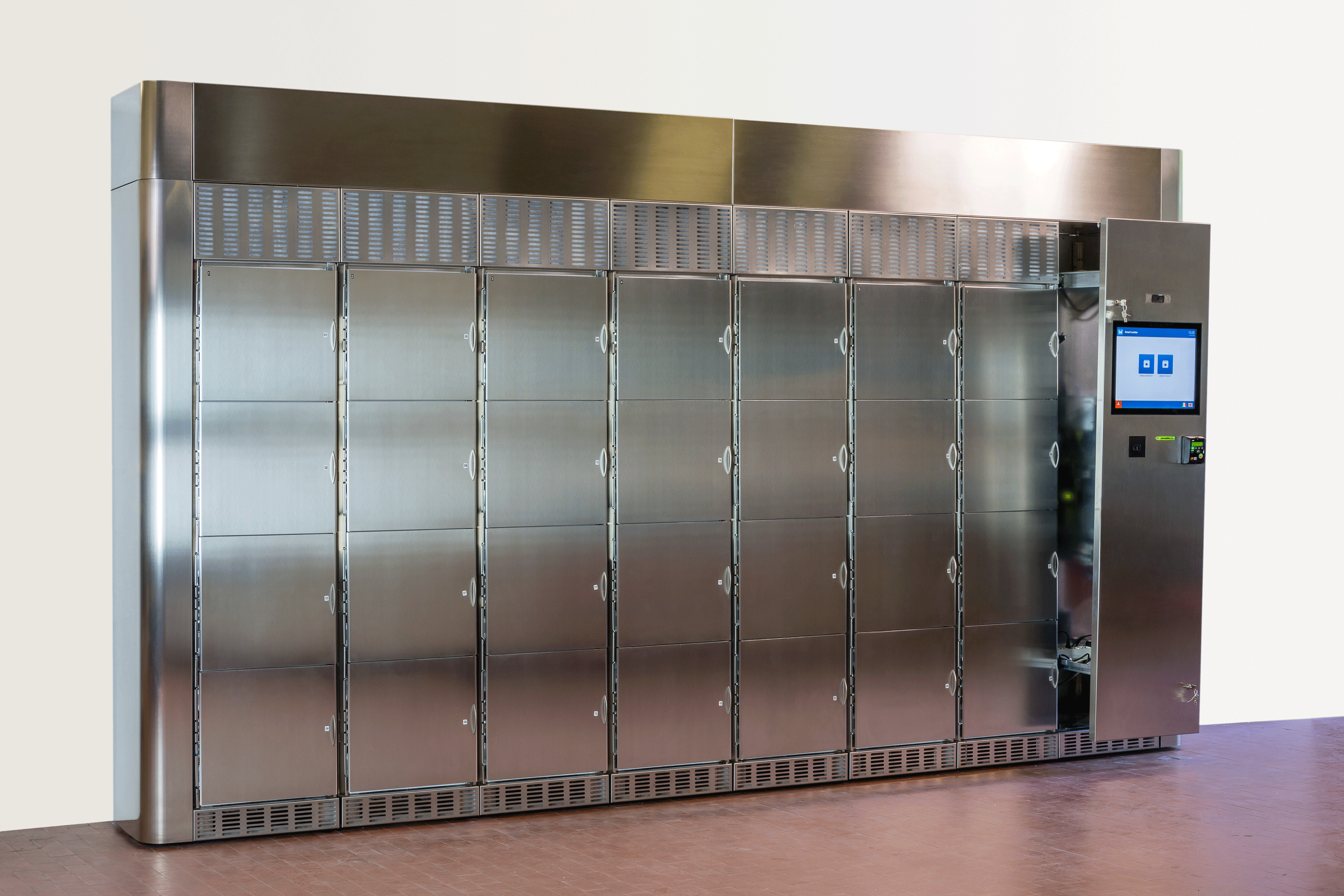customized vending machines