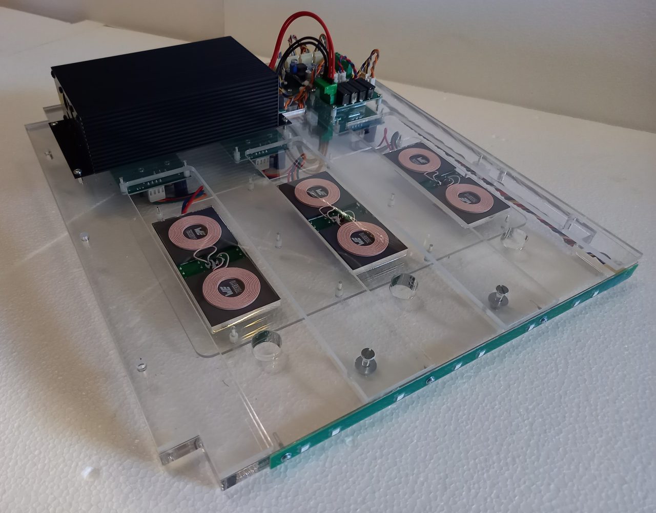 batterie a ioni di litio e batterie a supercapacitor